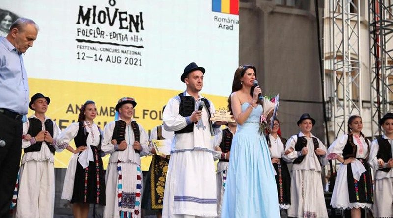 Festivalul-Concurs Național de Folclor - Mioveni, ediția a II-a
