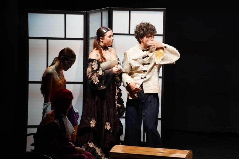 „Tartuffe” de Moliere - o nouă seară de teatru la Mioveni!
