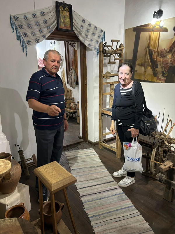 Noaptea Muzeelor la Cula Racovița