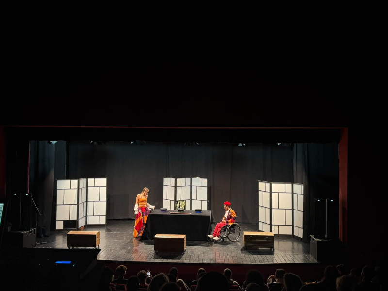 „Tartuffe” de Moliere - o nouă seară de teatru la Mioveni!
