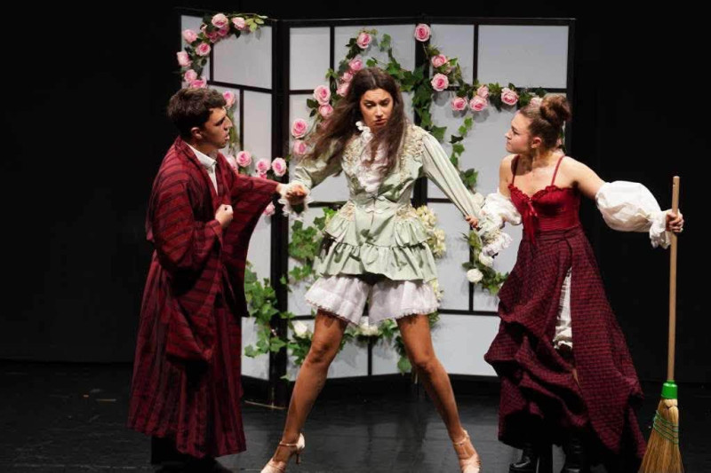 „Tartuffe” de Moliere - o nouă seară de teatru la Mioveni!