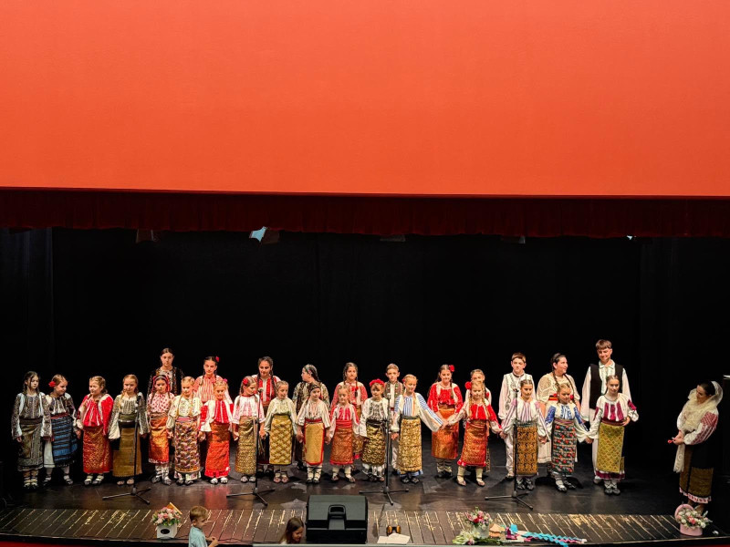 Serbarea de final de an a cursurilor Centrului Cultural Mioveni – o celebrare a talentului, pasiunii și performanței