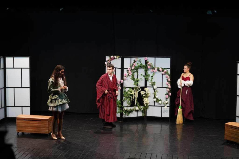 „Tartuffe” de Moliere - o nouă seară de teatru la Mioveni!