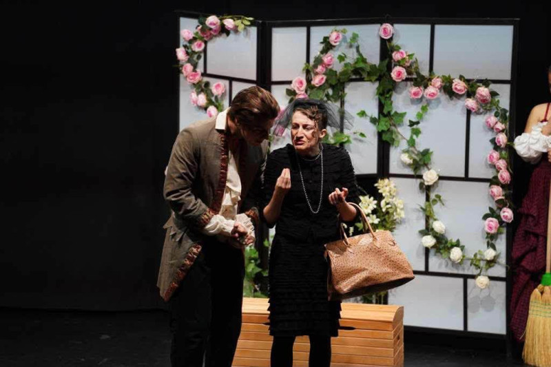 „Tartuffe” de Moliere - o nouă seară de teatru la Mioveni!