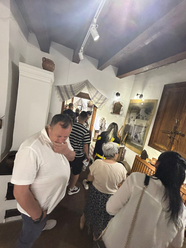 Noaptea Muzeelor la Cula Racovița