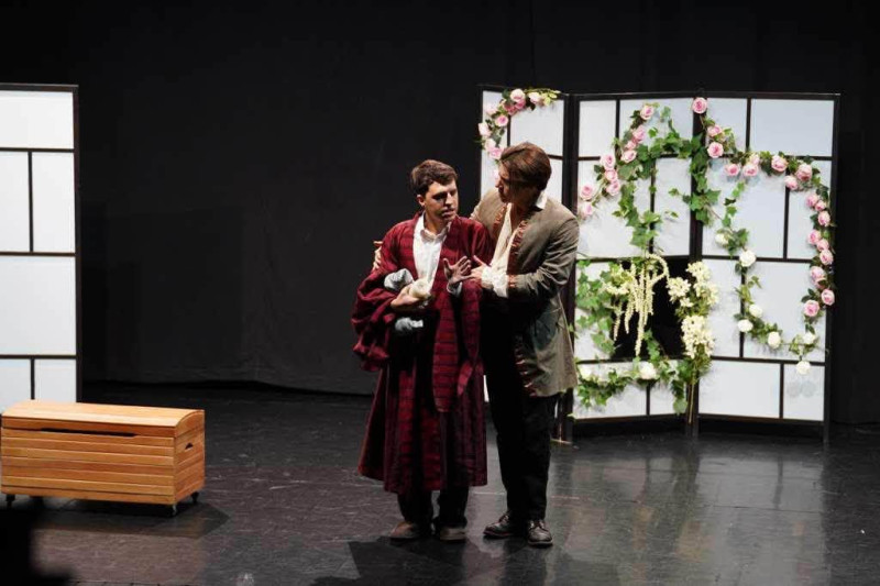 „Tartuffe” de Moliere - o nouă seară de teatru la Mioveni!