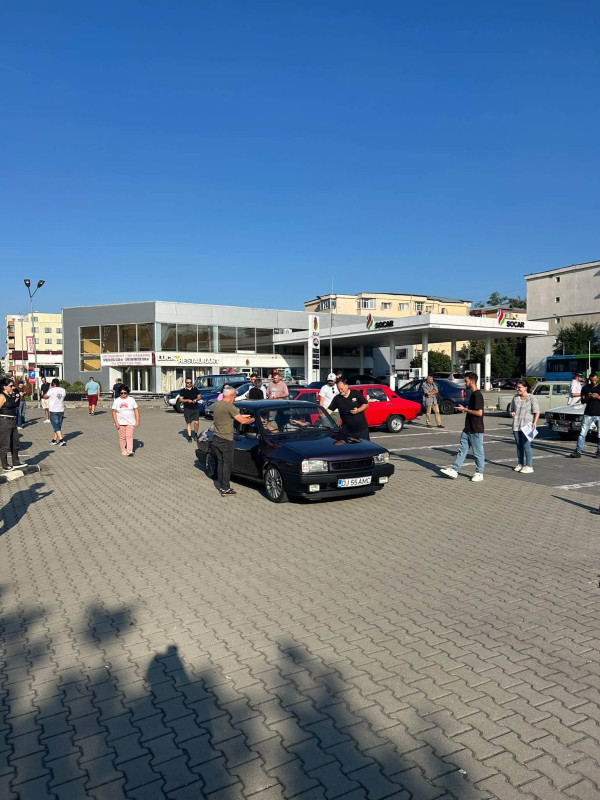 Arc peste timp – 60 de ani de Dacia în Mioveni