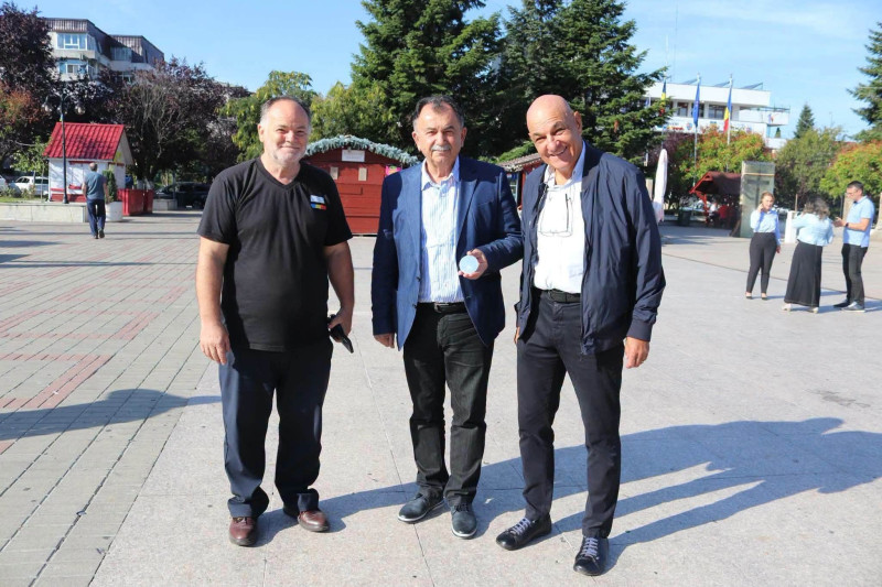 Arc peste timp – 60 de ani de Dacia în Mioveni