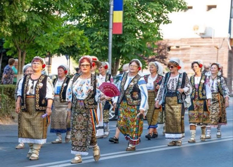 Festivalul Internațional de Folclor „Carpați” ediția a XXXIX-a