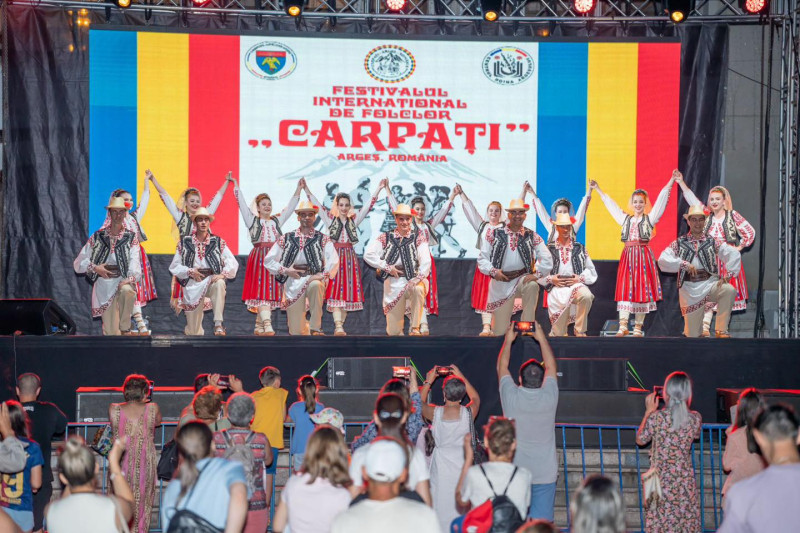 Festivalul Internațional de Folclor „Carpați”