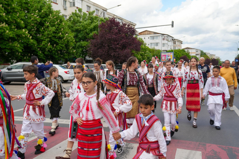 Ziua Națională a Portului Popular