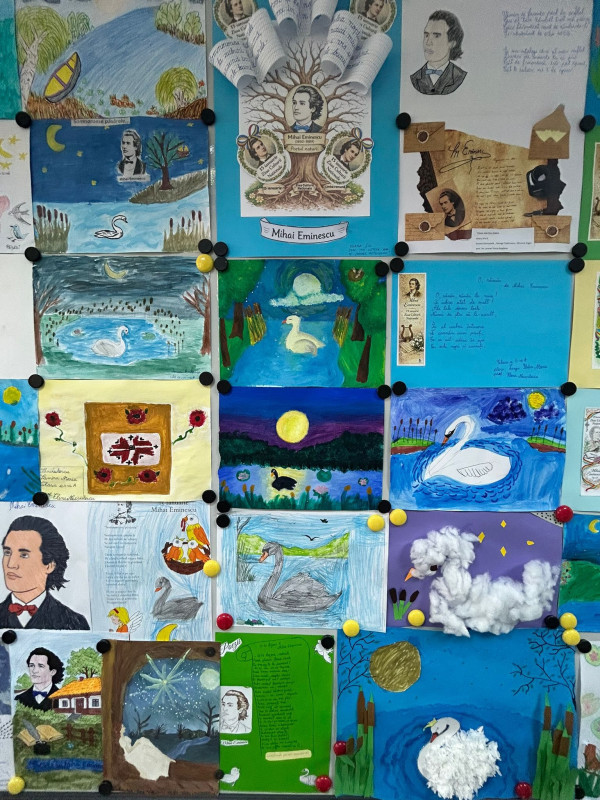 15 ianuarie – Ziua Culturii Naționale