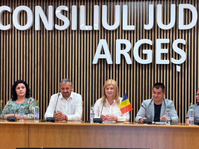 Deschidere oficială Festival Internațional de Folclor Carpați