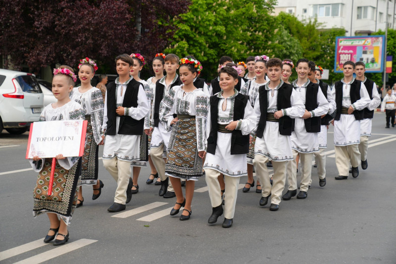 Ziua Națională a Portului Popular