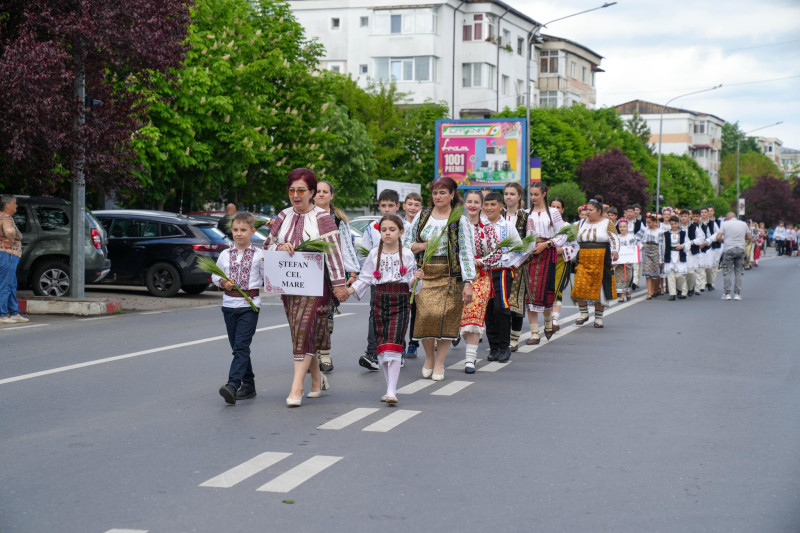 Ziua Națională a Portului Popular