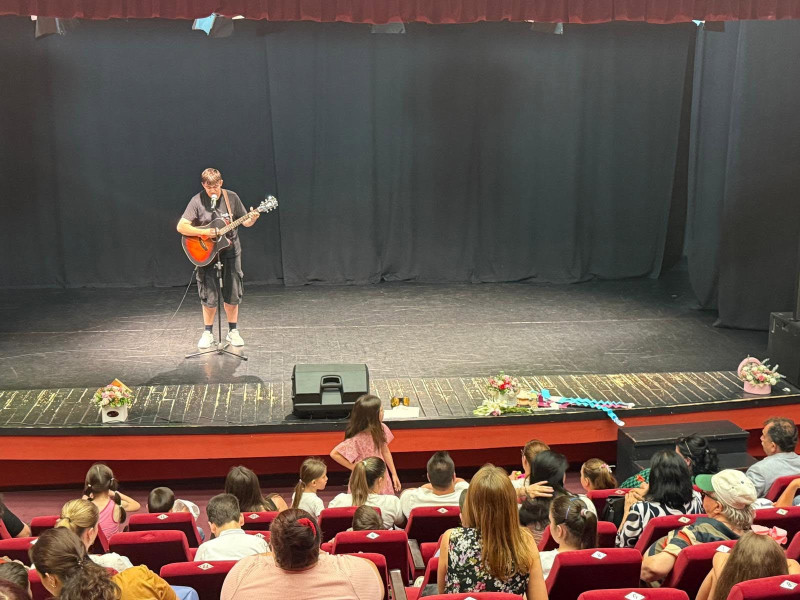 Serbarea de final de an a cursurilor Centrului Cultural Mioveni – o celebrare a talentului, pasiunii și performanței