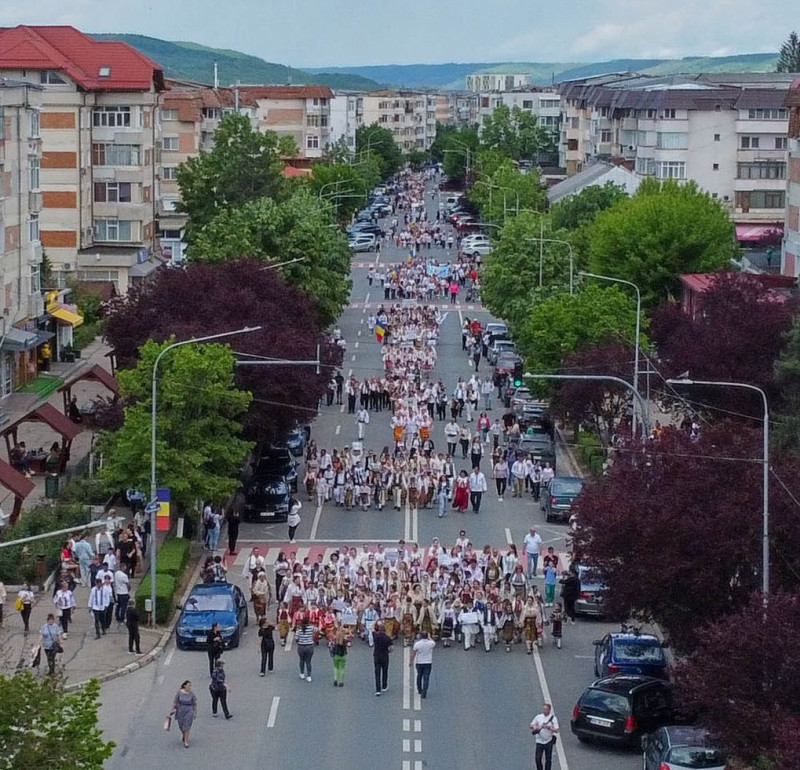 Ziua Națională a Portului Popular