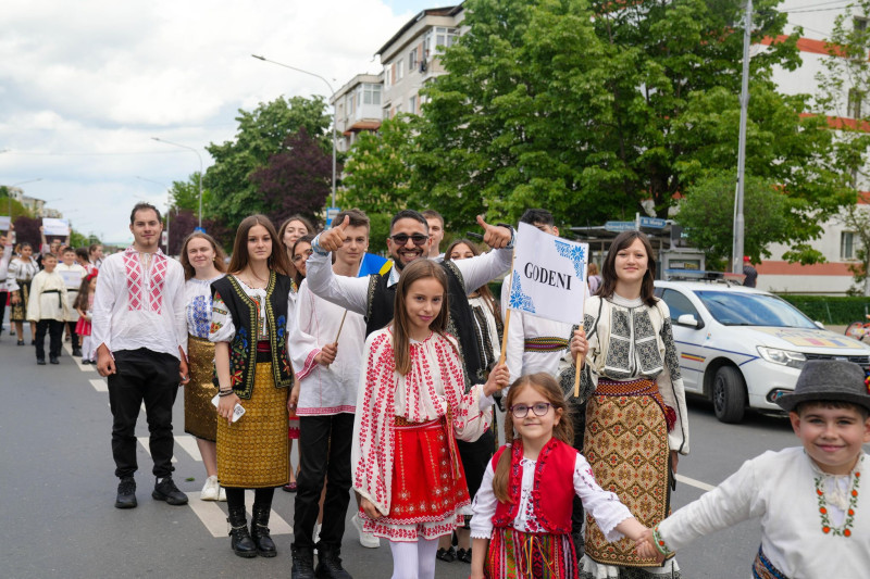 Ziua Națională a Portului Popular