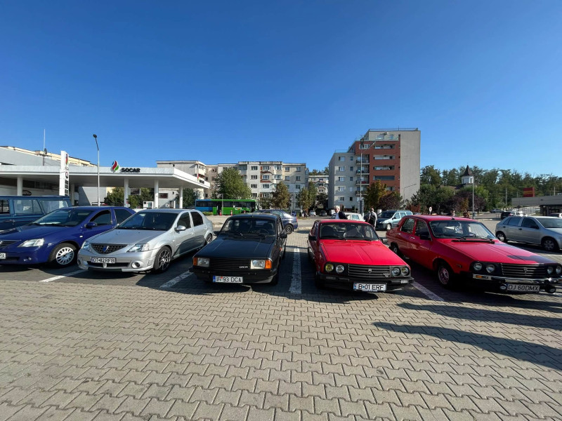 Arc peste timp – 60 de ani de Dacia în Mioveni