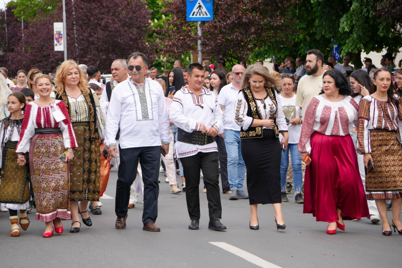 Ziua Națională a Portului Popular