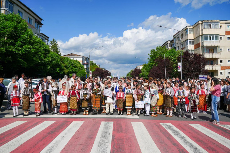 Ziua Națională a Portului Popular