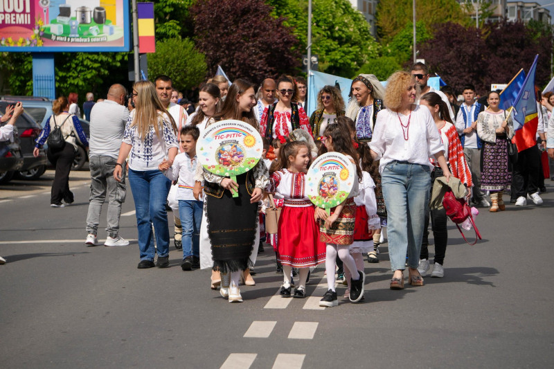 Ziua Națională a Portului Popular