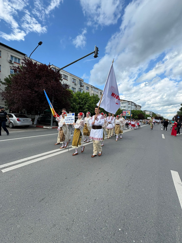 Ziua Națională a Portului Popular