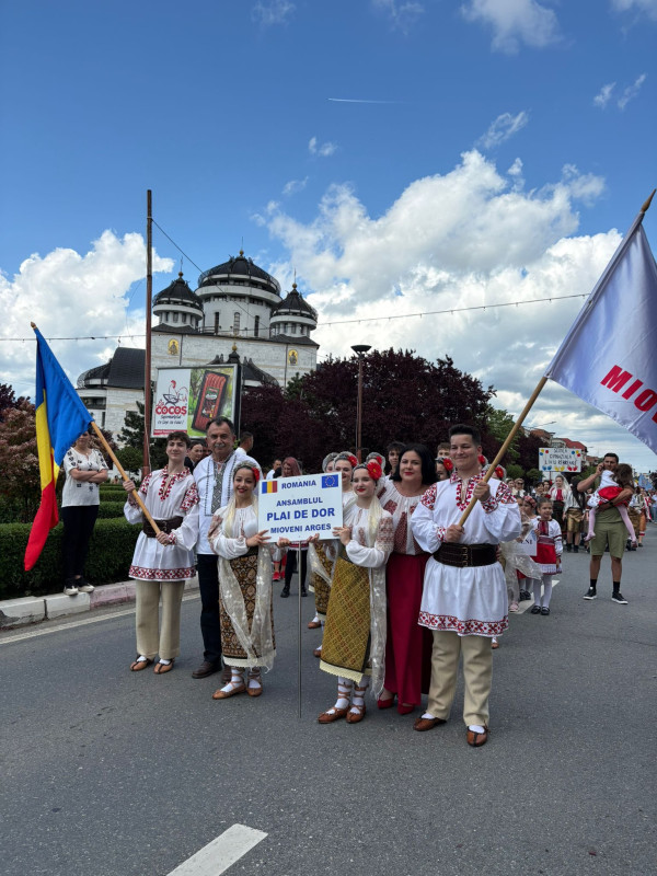 Ziua Națională a Portului Popular
