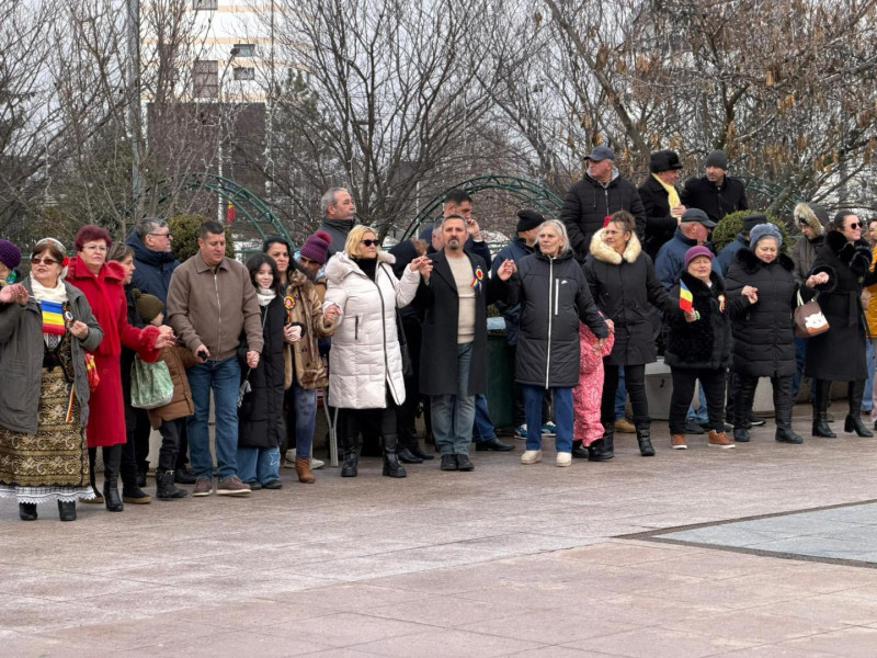 24 Ianuarie – Unirea Principatelor Române