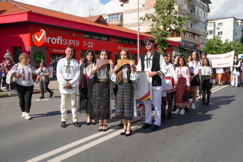 Ziua Națională a Portului Popular