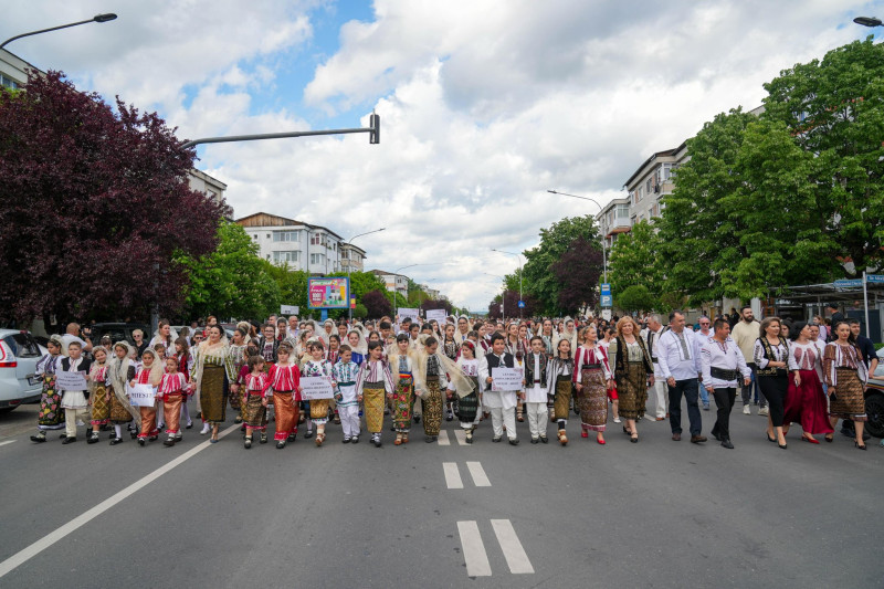 Ziua Națională a Portului Popular