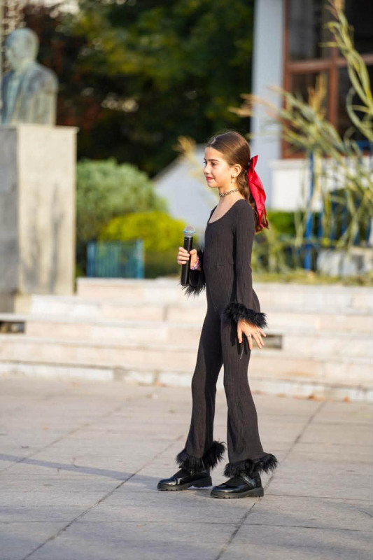 Muzică, talent și emoție la „Sărbătoarea Recoltei pe Valea Argeșelului”!