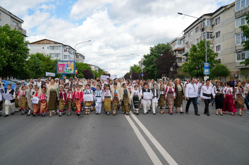 Ziua Națională a Portului Popular