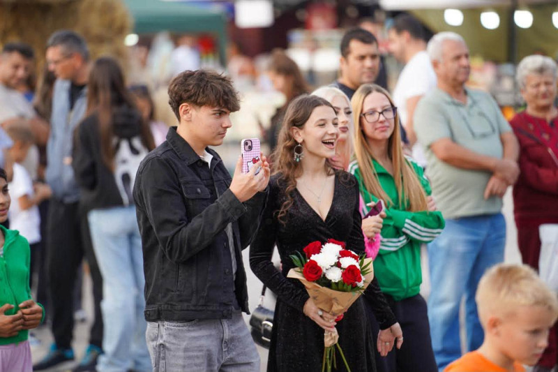 Muzică, talent și emoție la „Sărbătoarea Recoltei pe Valea Argeșelului”!