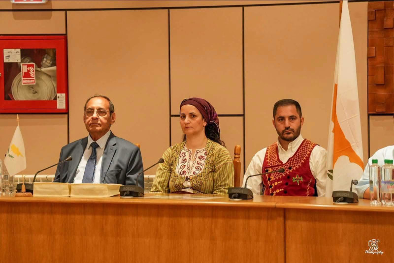 Deschidere oficială Festival Internațional de Folclor Carpați