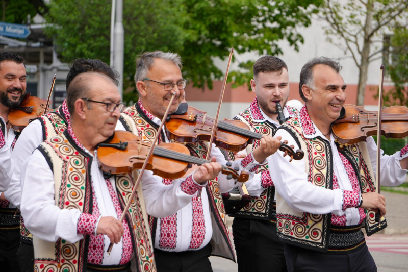 Ziua Națională a Portului Popular