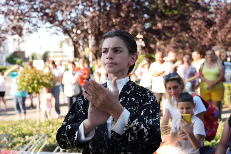 Mioveni a celebrat tradiția și diversitatea culturală în cadrul Festivalului Internațional de Folclor „Carpați”, ediția a XXXIX-a!