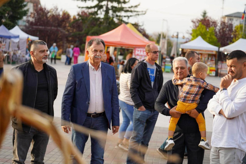 Muzică, talent și emoție la „Sărbătoarea Recoltei pe Valea Argeșelului”!