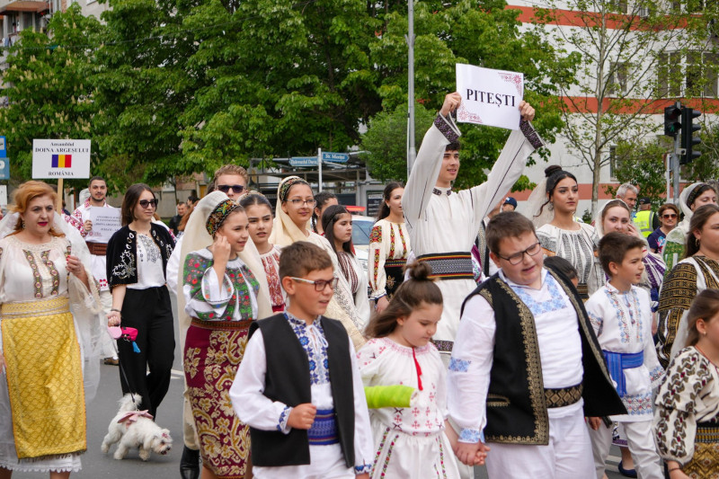 Ziua Națională a Portului Popular