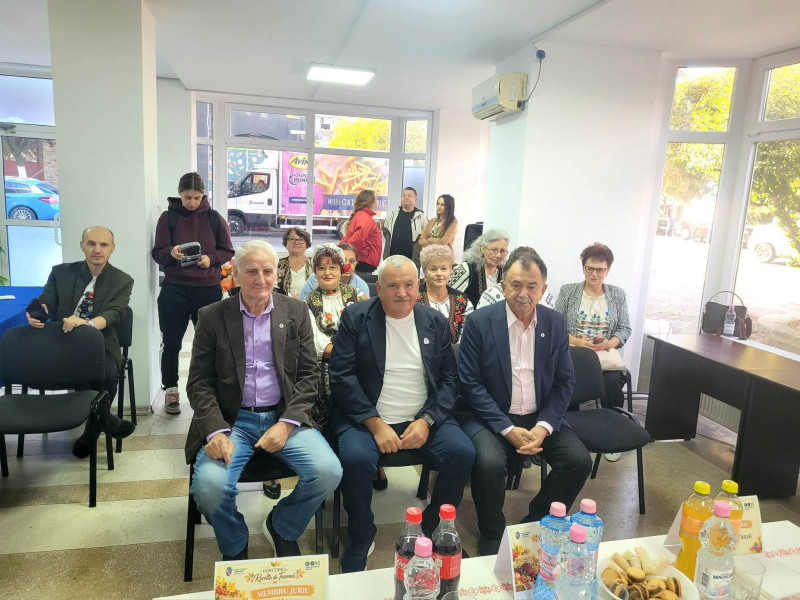 „Recolta de Toamnă” – tradiție, pricepere și bucurie, la Mioveni