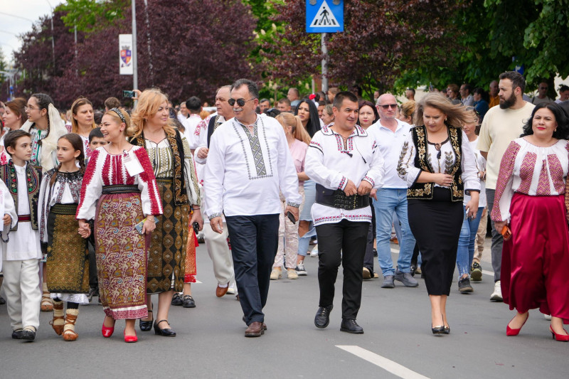 Ziua Națională a Portului Popular