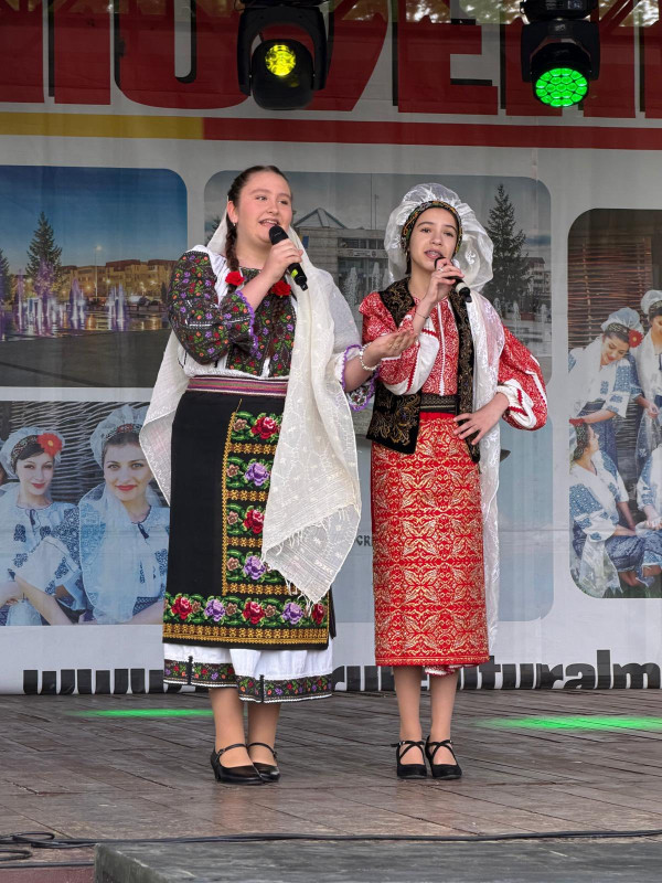 Sărbătoarea Primăverii, Muncii și Bucuriei – Ziua Tineretului