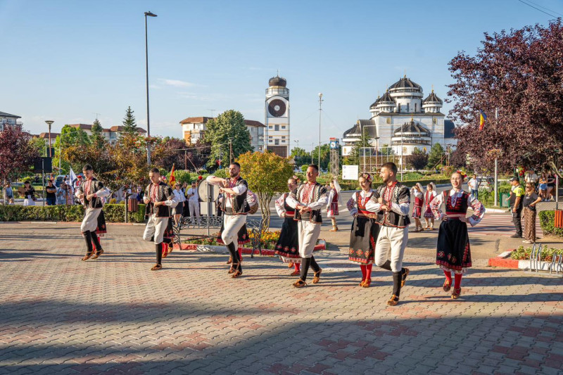 Festivalul Internațional de Folclor „Carpați”