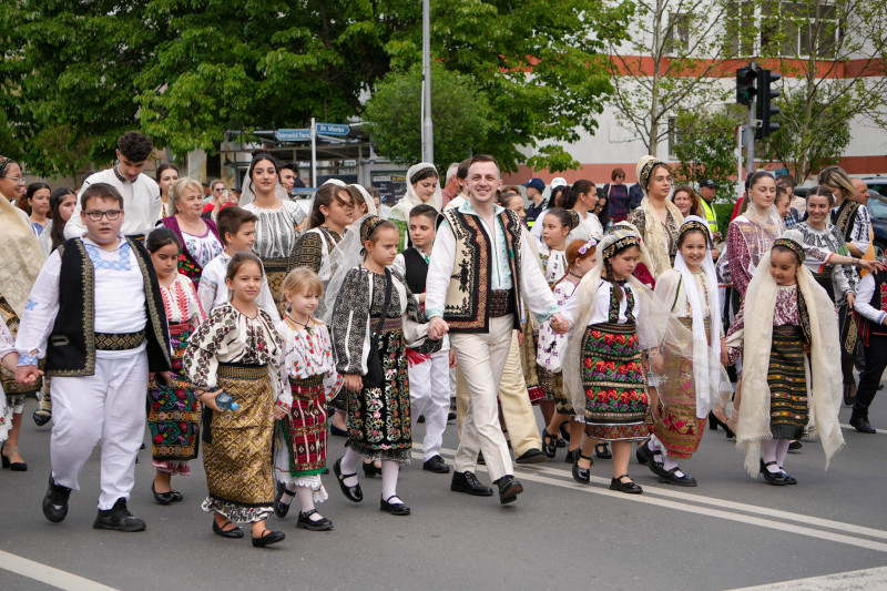 Ziua Națională a Portului Popular