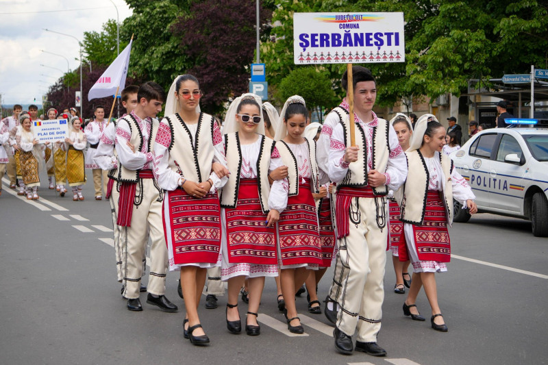 Ziua Națională a Portului Popular