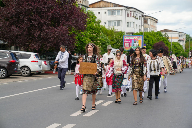 Ziua Națională a Portului Popular