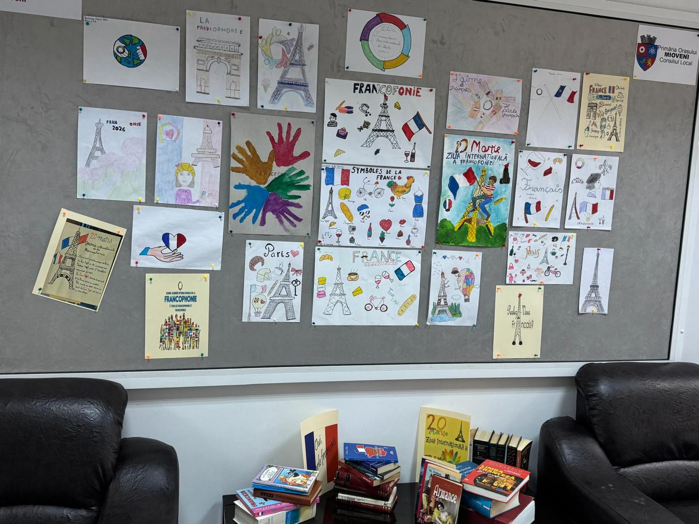 20 Martie – Ziua Internațională a Francofoniei