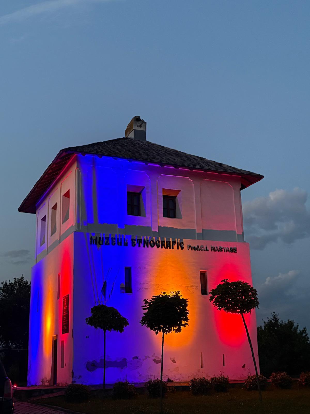 Noaptea Muzeelor la Cula Racovița