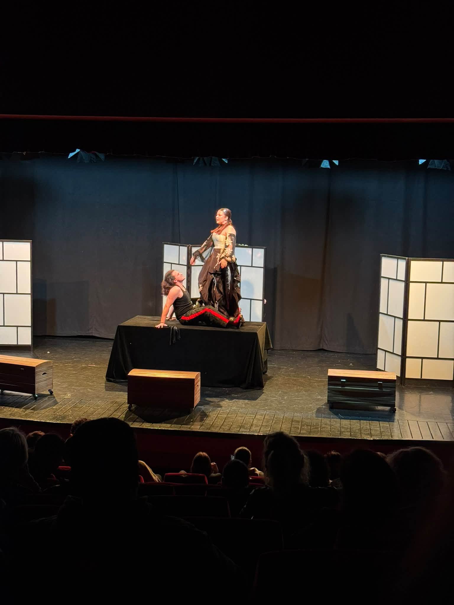 „Tartuffe” de Moliere - o nouă seară de teatru la Mioveni!